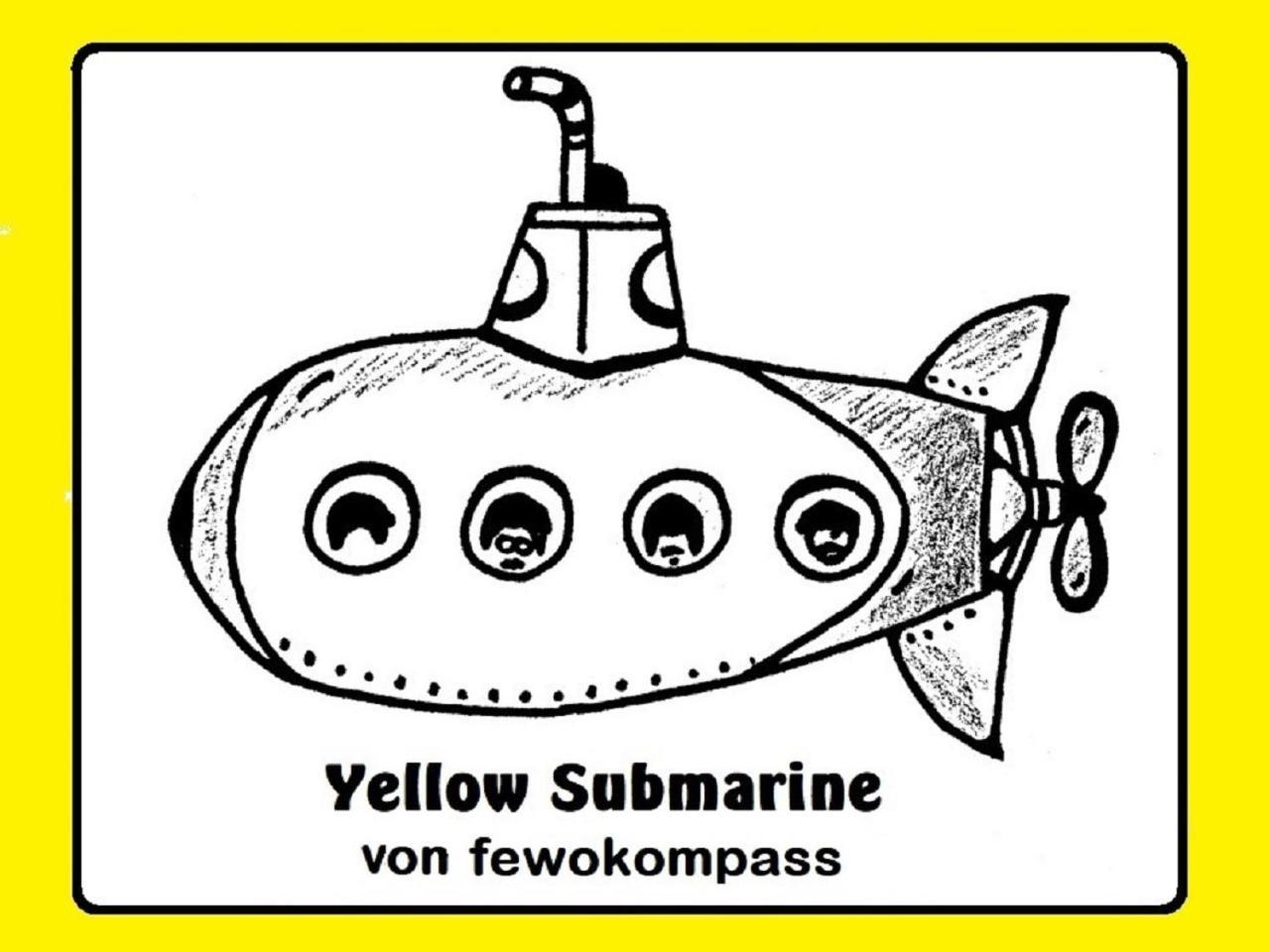 Botel Wasserhaus Yellow Submarine Olpenitz